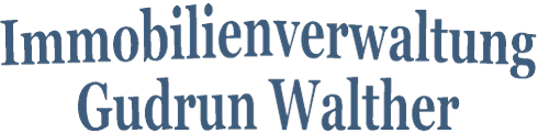 Willkommen bei der Immobilienverwaltung Walther